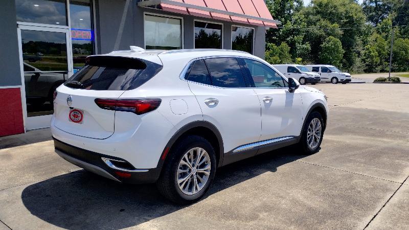Buick Envision Preferred 2022