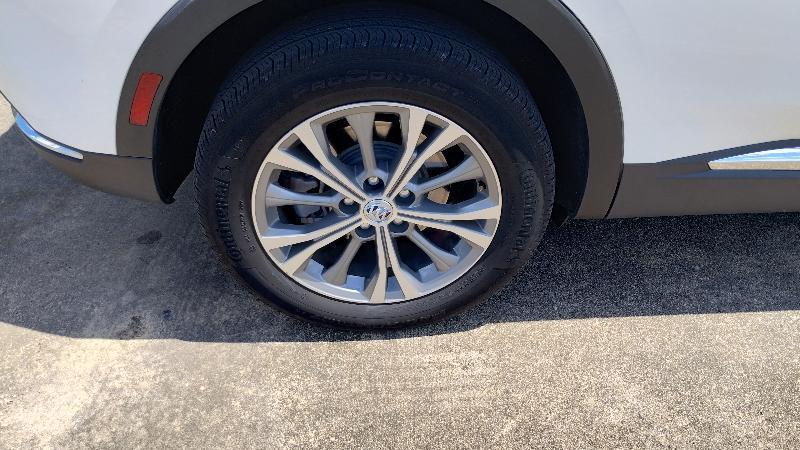 Buick Envision Preferred 2022