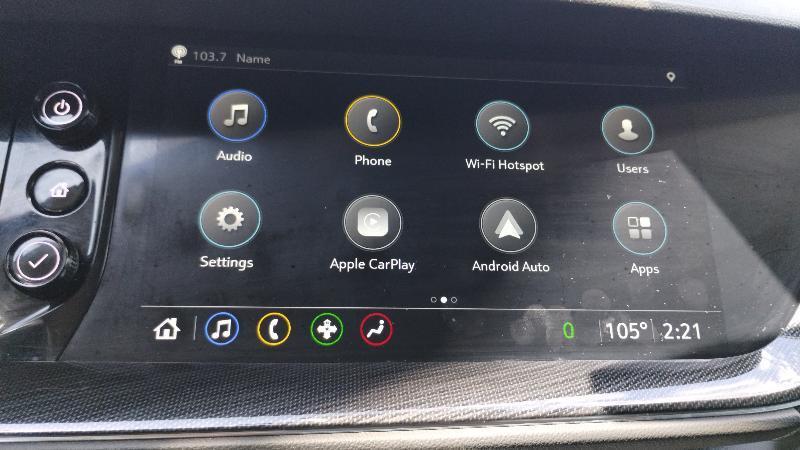 Buick Envision Preferred 2022