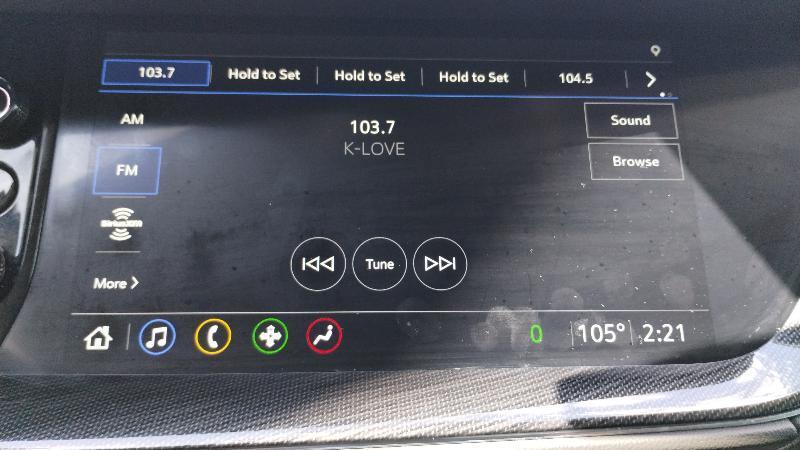 Buick Envision Preferred 2022
