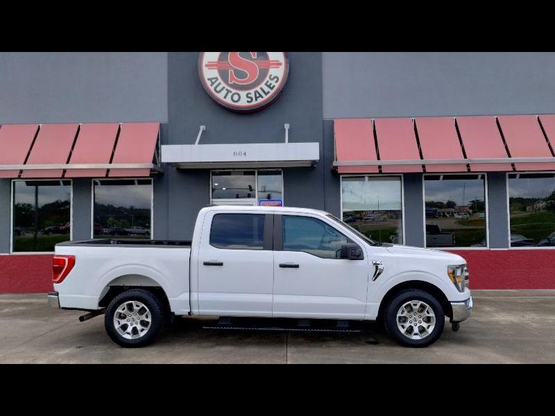Ford F-150 XLT 2WD SuperCrew 5.5' Box 2023