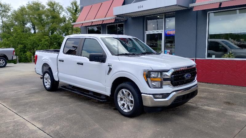 Ford F-150 XLT 2WD SuperCrew 5.5' Box 2023