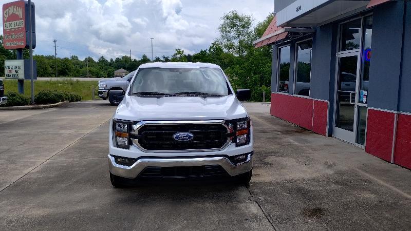 Ford F-150 XLT 2WD SuperCrew 5.5' Box 2023