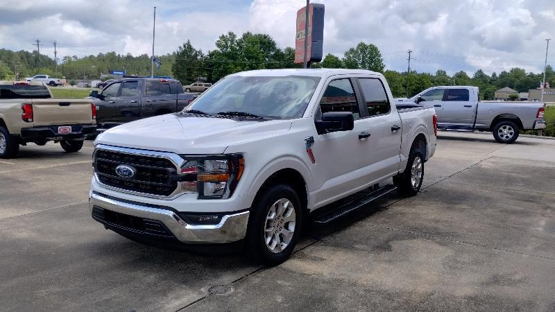 Ford F-150 XLT 2WD SuperCrew 5.5' Box 2023