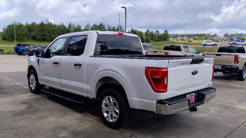Ford F-150 XLT 2WD SuperCrew 5.5' Box 2023