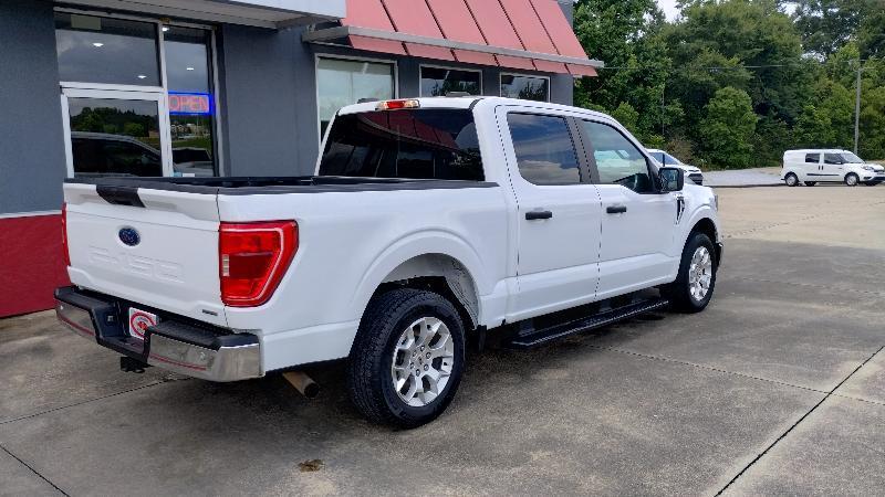 Ford F-150 XLT 2WD SuperCrew 5.5' Box 2023