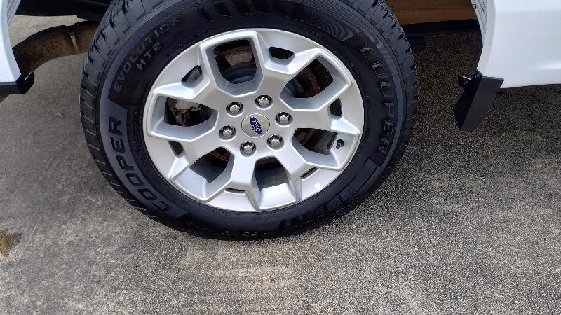 Ford F-150 XLT 2WD SuperCrew 5.5' Box 2023