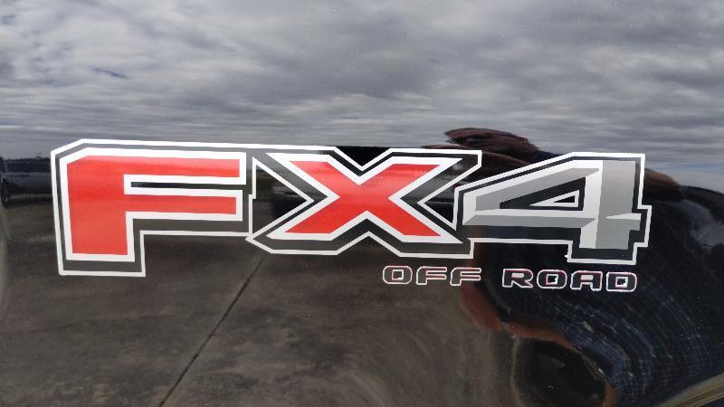 Ford F-150 4WD SuperCrew 145" FX4 2021