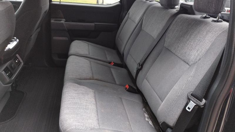 Ford F-150 4WD SuperCrew 145" FX4 2021