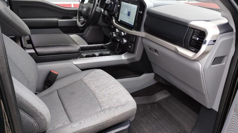 Ford F-150 4WD SuperCrew 145" FX4 2021