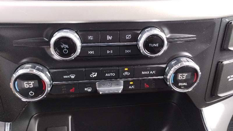 Ford F-150 4WD SuperCrew 145" FX4 2021