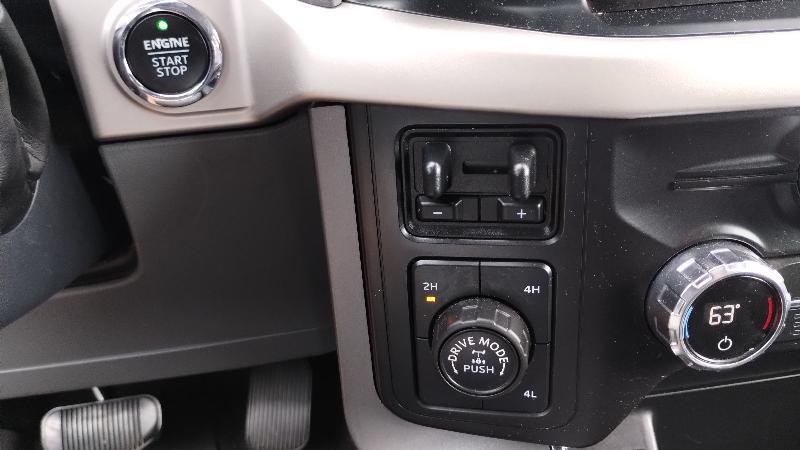Ford F-150 4WD SuperCrew 145" FX4 2021