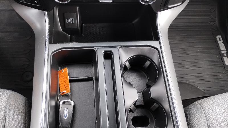 Ford F-150 4WD SuperCrew 145" FX4 2021