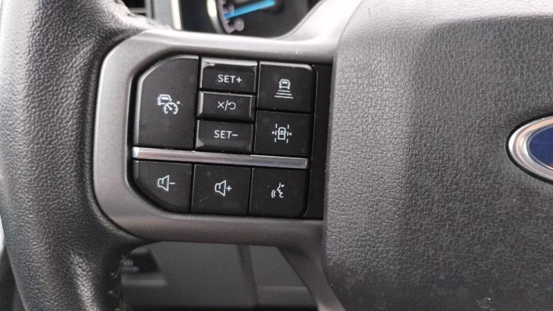 Ford F-150 4WD SuperCrew 145" FX4 2021