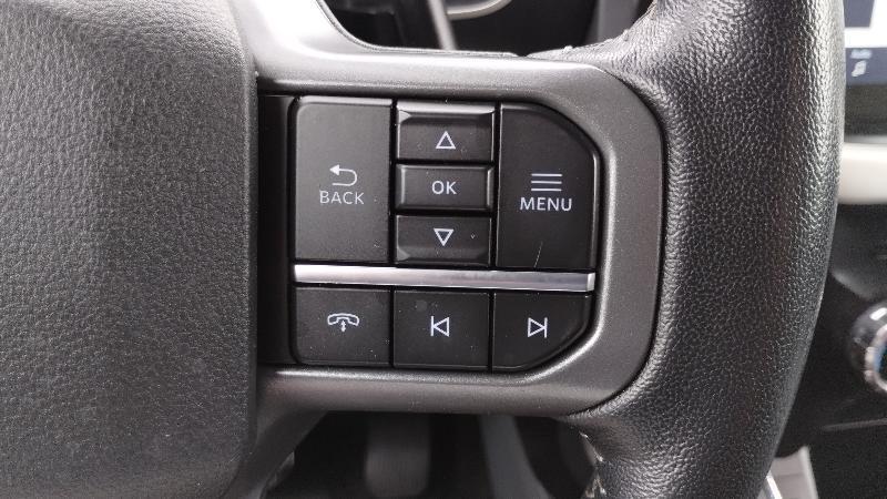 Ford F-150 4WD SuperCrew 145" FX4 2021