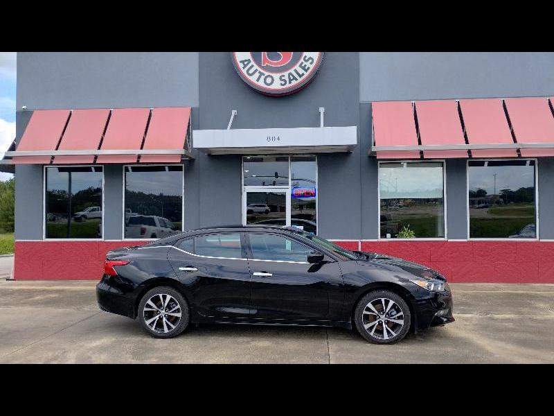 Nissan Maxima 3.5 S 2018