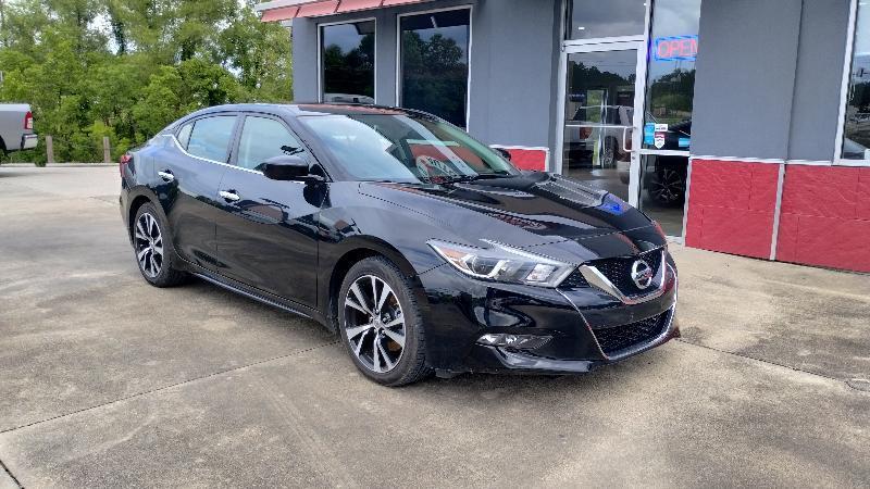 Nissan Maxima 3.5 S 2018