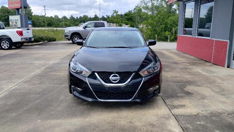 Nissan Maxima 3.5 S 2018