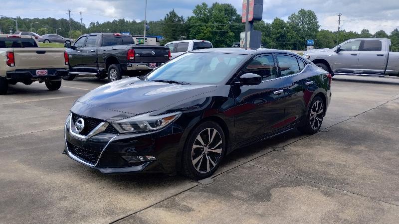 Nissan Maxima 3.5 S 2018