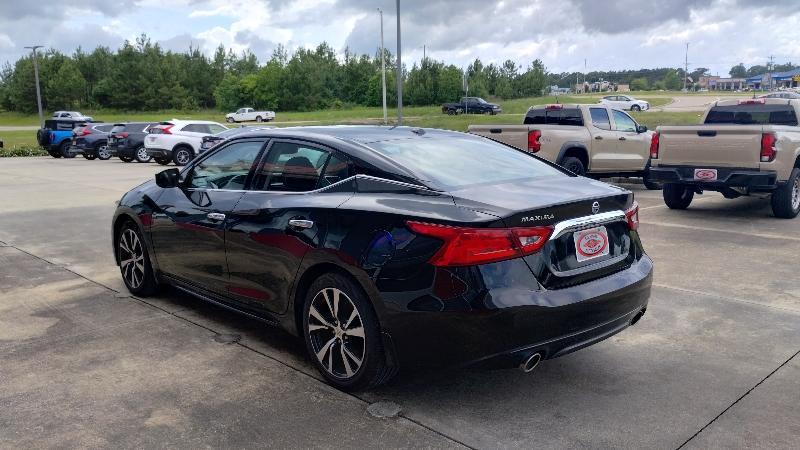 Nissan Maxima 3.5 S 2018