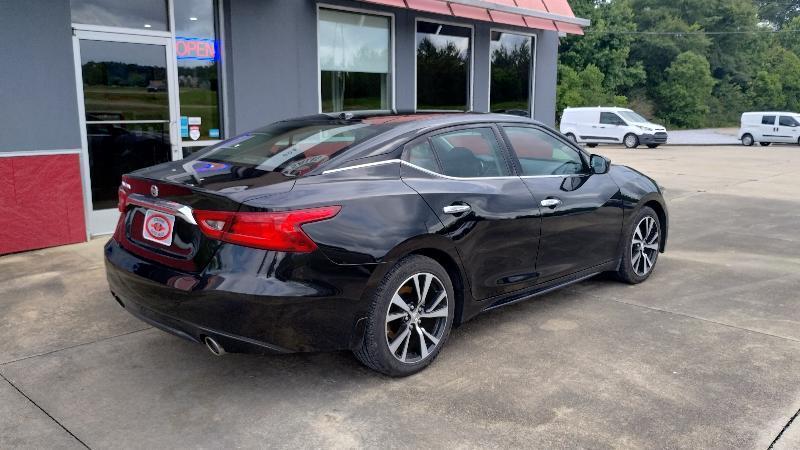 Nissan Maxima 3.5 S 2018