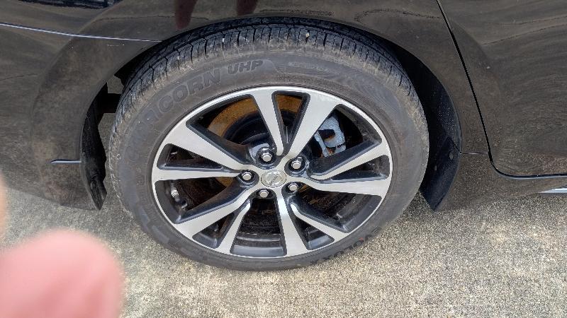 Nissan Maxima 3.5 S 2018