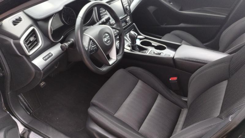 Nissan Maxima 3.5 S 2018