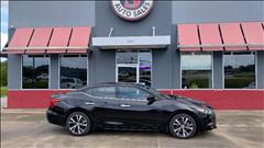 2018 Nissan Maxima 