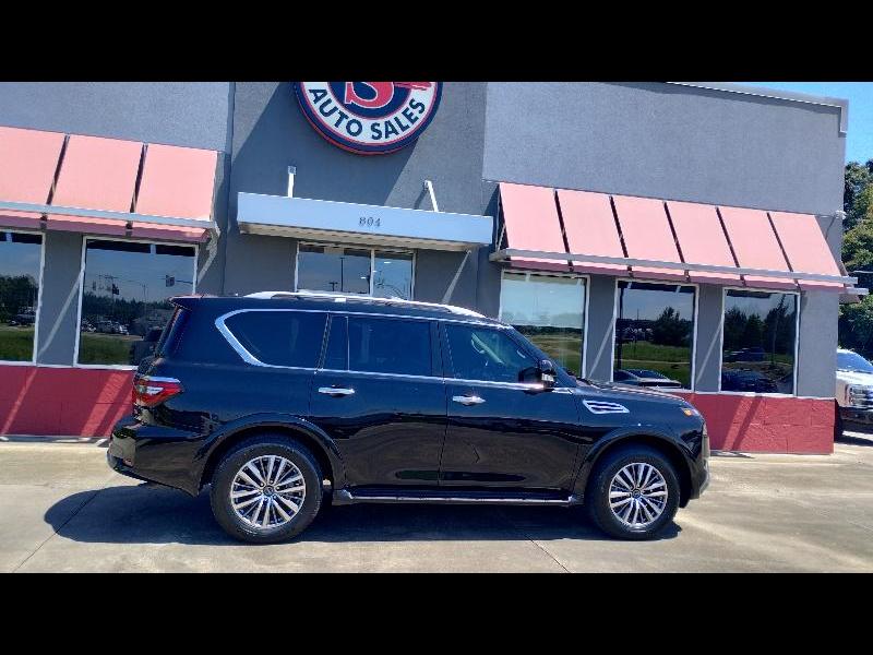 Nissan Armada SL 2WD 2024