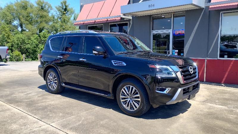 Nissan Armada SL 2WD 2024
