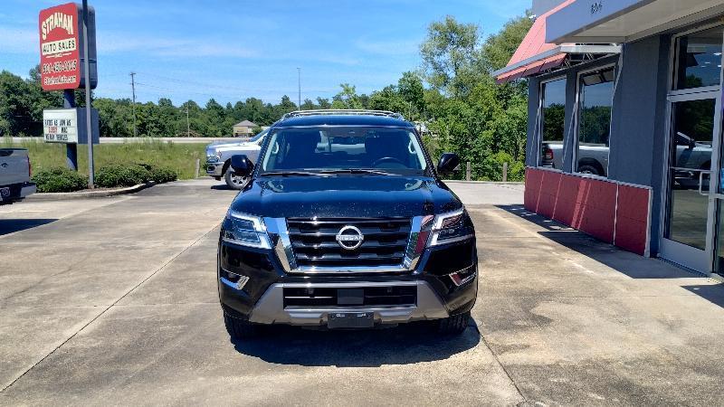 Nissan Armada SL 2WD 2024