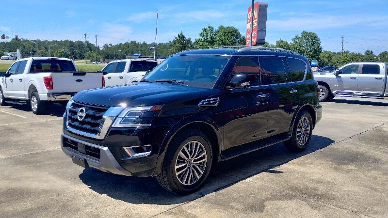 Nissan Armada SL 2WD 2024