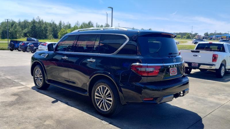 Nissan Armada SL 2WD 2024