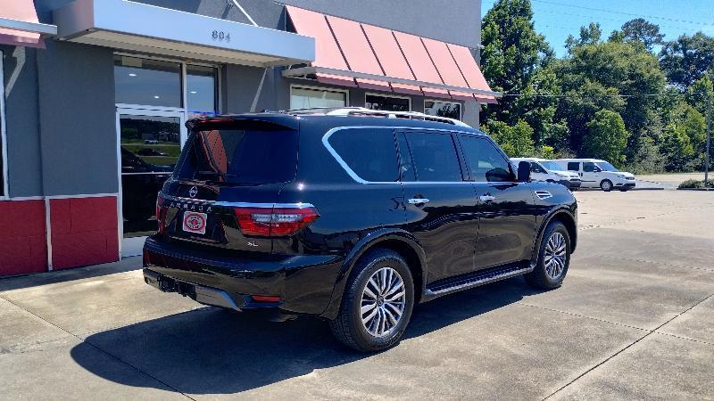 Nissan Armada SL 2WD 2024
