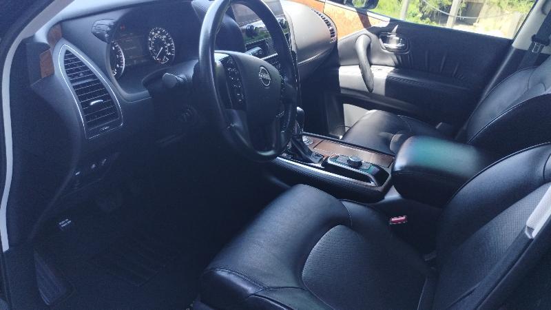 Nissan Armada SL 2WD 2024
