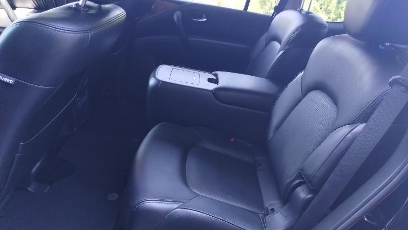 Nissan Armada SL 2WD 2024