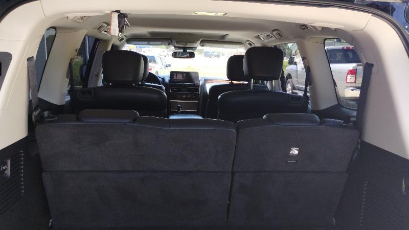 Nissan Armada SL 2WD 2024