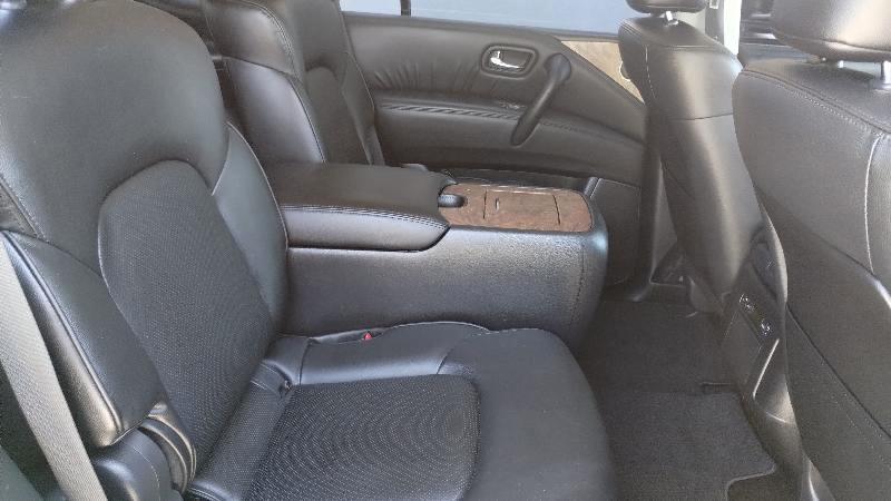 Nissan Armada SL 2WD 2024