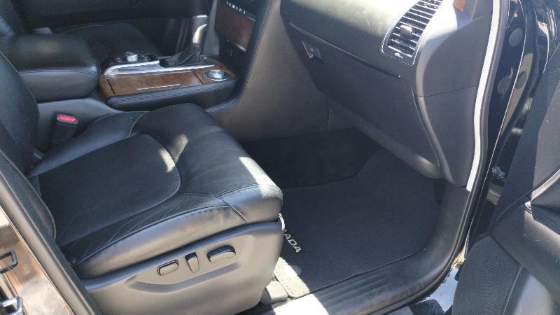 Nissan Armada SL 2WD 2024