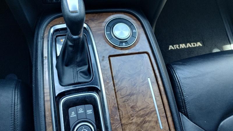 Nissan Armada SL 2WD 2024
