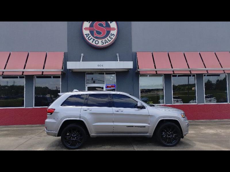 Jeep Grand Cherokee Laredo 4WD 2018