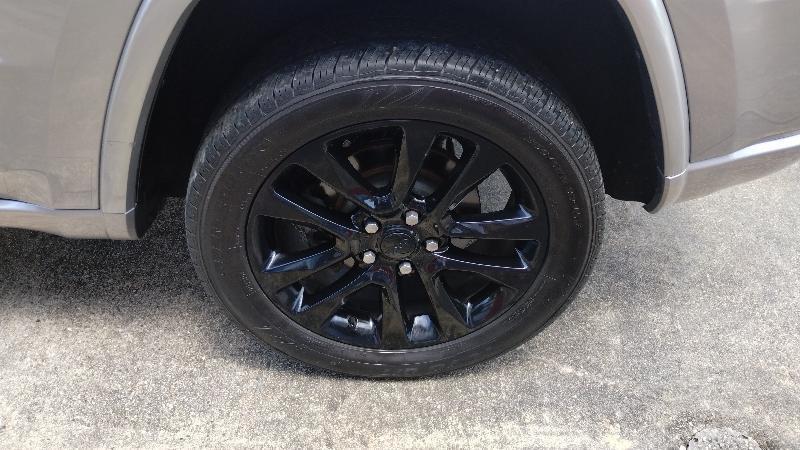 Jeep Grand Cherokee Laredo 4WD 2018