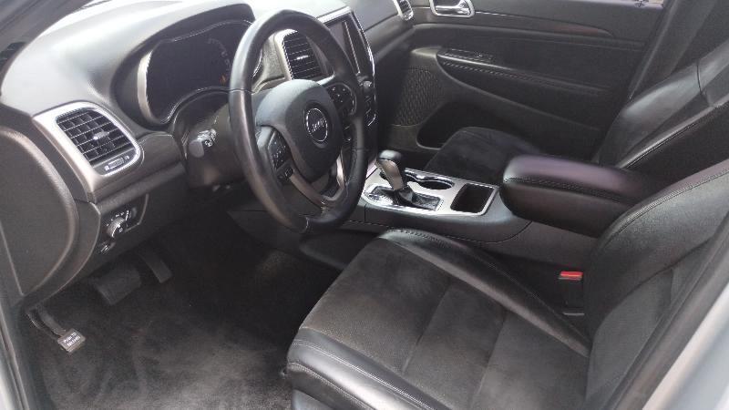 Jeep Grand Cherokee Laredo 4WD 2018