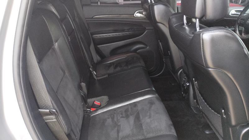 Jeep Grand Cherokee Laredo 4WD 2018