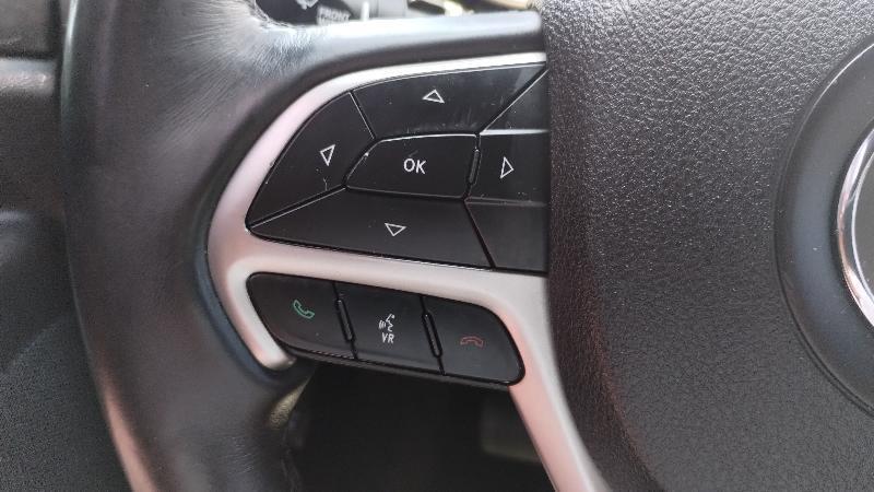 Jeep Grand Cherokee Laredo 4WD 2018