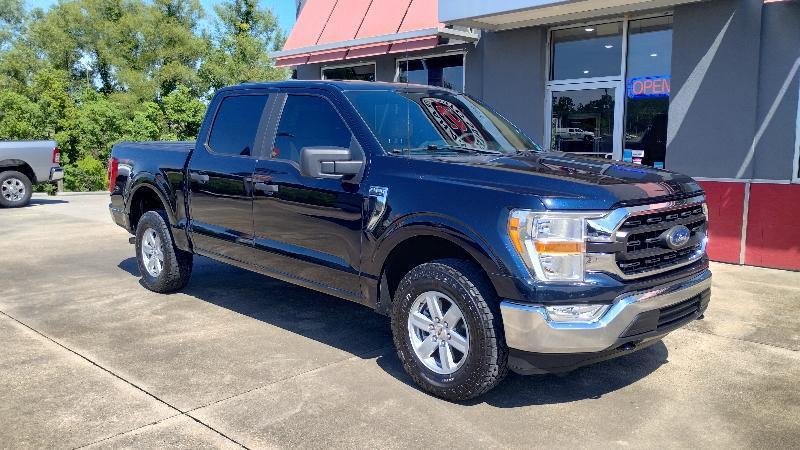 Ford F-150 XLT 4WD SuperCrew 5.5' Box 2022