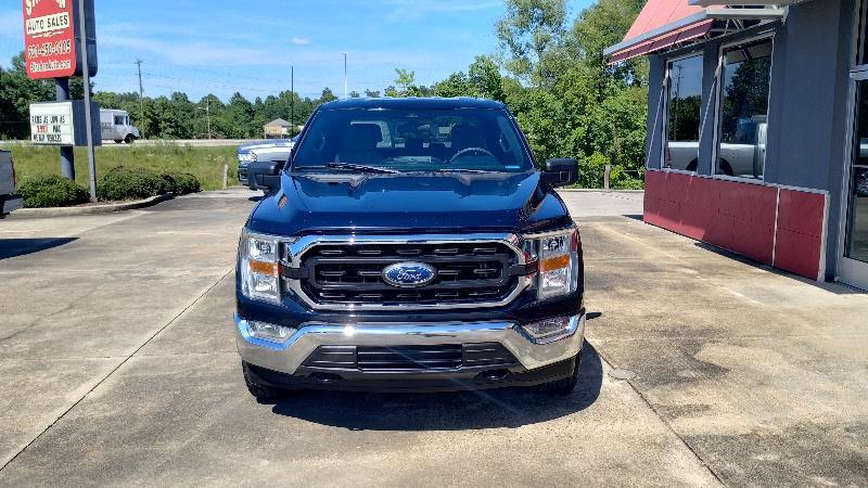 Ford F-150 XLT 4WD SuperCrew 5.5' Box 2022
