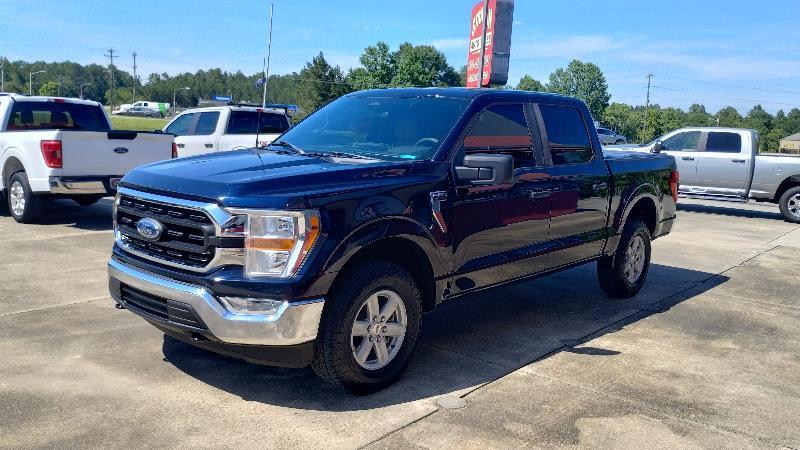Ford F-150 XLT 4WD SuperCrew 5.5' Box 2022