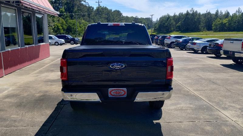 Ford F-150 XLT 4WD SuperCrew 5.5' Box 2022