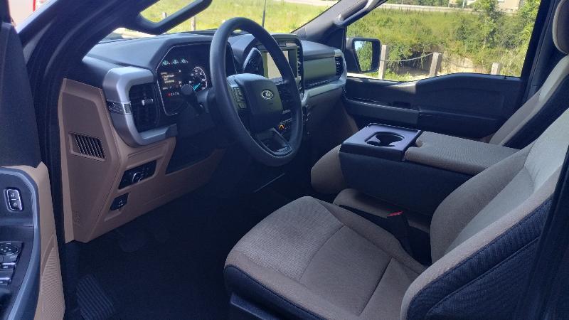 Ford F-150 XLT 4WD SuperCrew 5.5' Box 2022